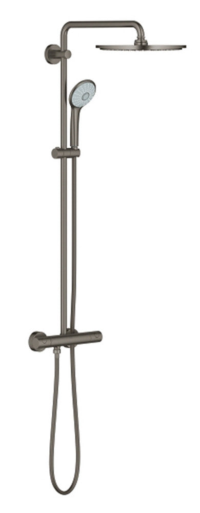 Grohe Euphoria System 310 système de shower Rainshower Cosmopolitan 310 Graphite