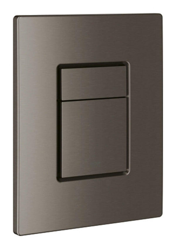 Grohe Skate Cosmopolitan plaque de commande Brushed Hard Graphite