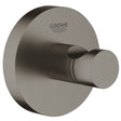 Grohe Essentials crochet single métal fixation invisible Brushed Hard Graphite