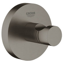 Grohe Essentials crochet single métal fixation invisible Brushed Hard Graphite