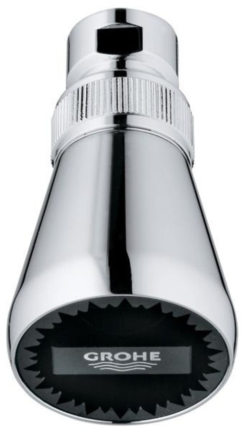 Grohe Relexa Plus 50 hoofddouche met kogelgewricht 1/2"-aansluiting chroom