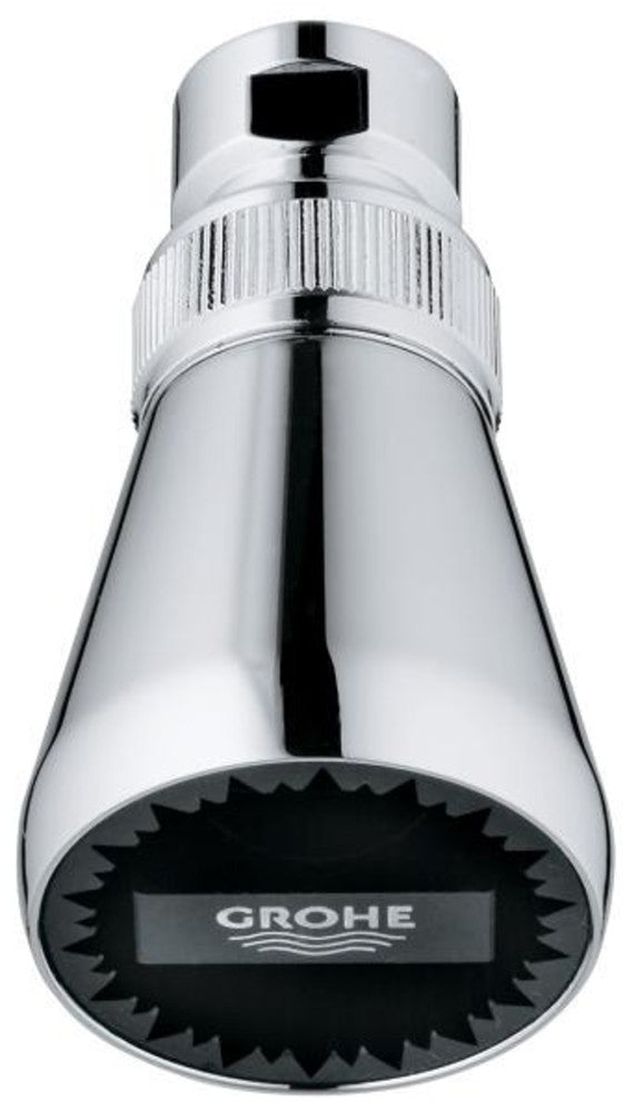 Grohe Relexa Plus 50 hoofddouche met kogelgewricht 1/2"-aansluiting chroom