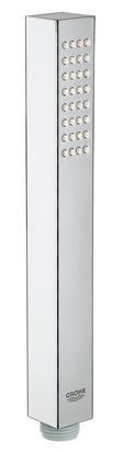 Grohe Euphoria Cube Stick handdouche 1straal Normal EcoJoy chroom