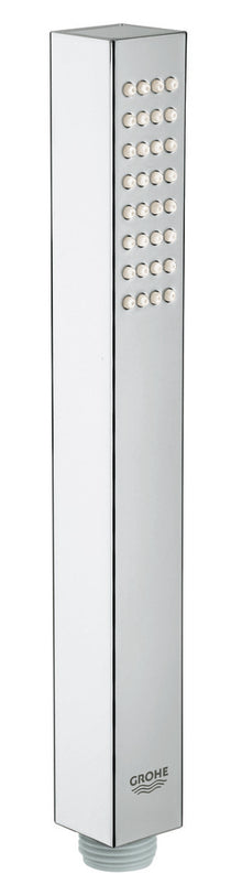 Grohe Euphoria Cube Stick handdouche 1straal Normal EcoJoy chroom