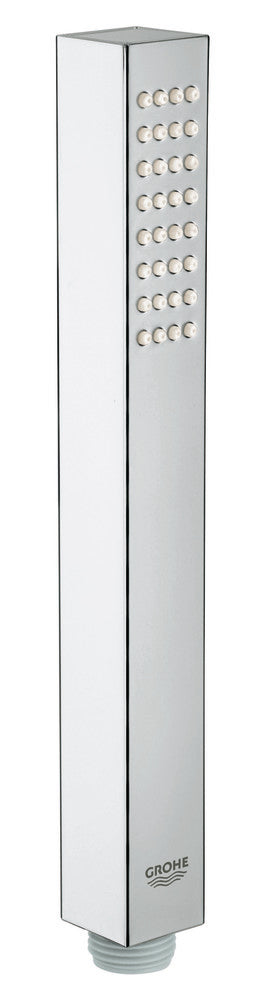 Grohe Euphoria Cube Stick handdouche 1straal Normal EcoJoy chroom