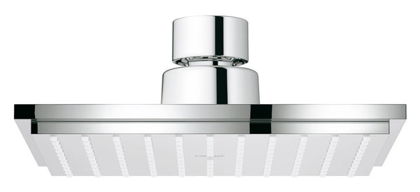 Grohe Euphoria Cube 150 hoofddouche 1straal 152x152mm 1/2 EcoJoy chroom