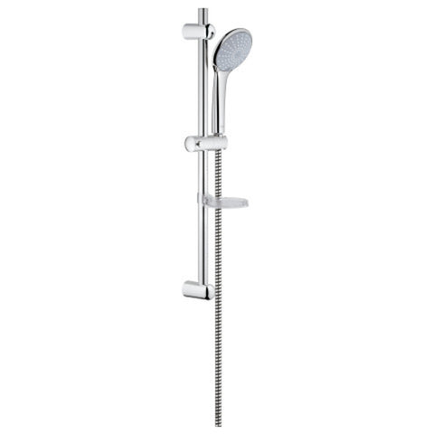 Grohe Euphoria 110 Duo doucheset met handdouche met glijstang 600mm