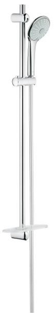 Grohe Euphoria doucheset handdouche D110mm Euphoria Massage 3jets slang 175cm