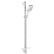 Grohe Rainshower Smart Cube 130 stangset 900mm 9.5 chroom