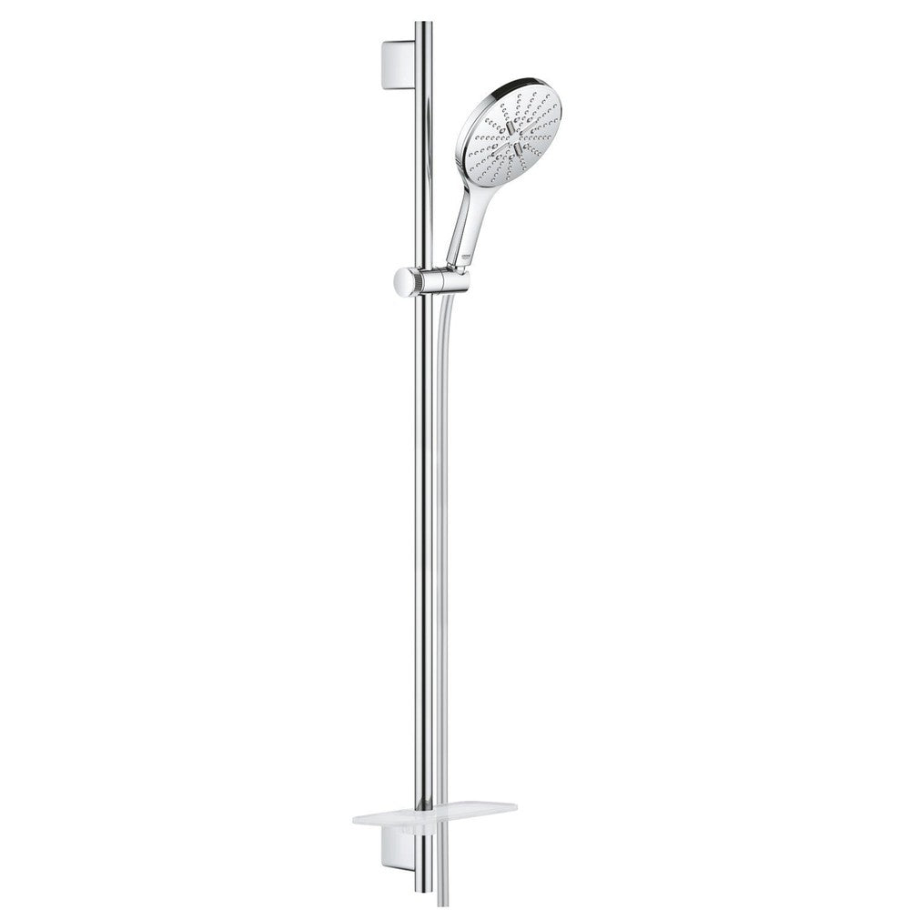 Grohe Rainshower Smartactive 150 glijstangset 900mm 9.5 chroom