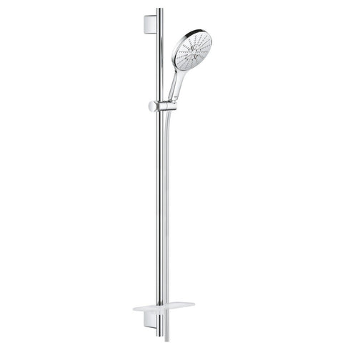 Grohe Rainshower Smartactive 150 glijstangset 900mm 9.5 chroom