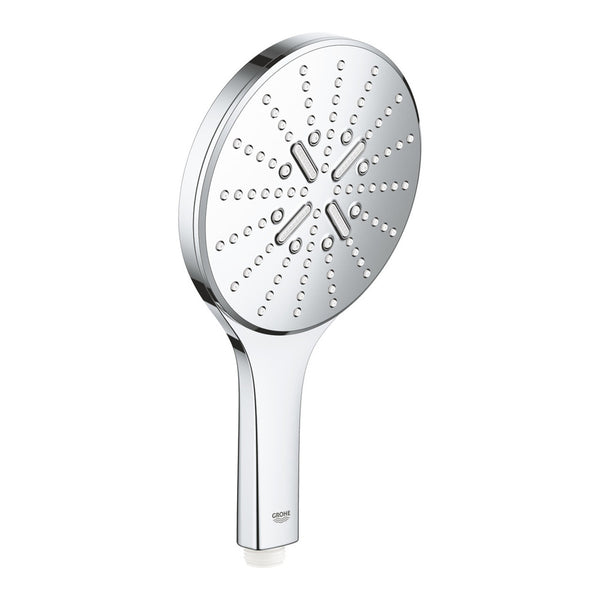 Grohe Rainshower SmartActive 150 handdouche 3stralen antikalksysteem chroom