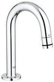 Grohe koudwaterkraan C-uitloop chroom