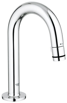 Grohe koudwaterkraan C-uitloop chroom