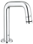 Grohe tap cold water 7° spout