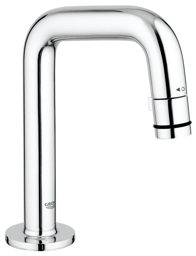 Grohe koudwaterkraan 7° uitloop
