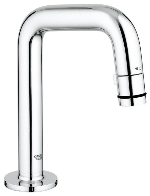 Grohe koudwaterkraan 7° uitloop