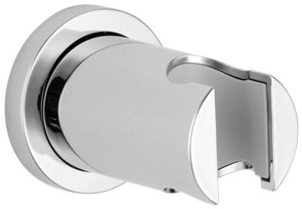 Grohe Rainshower wanddouchehouder onverstelbaar ronde rozet chroom