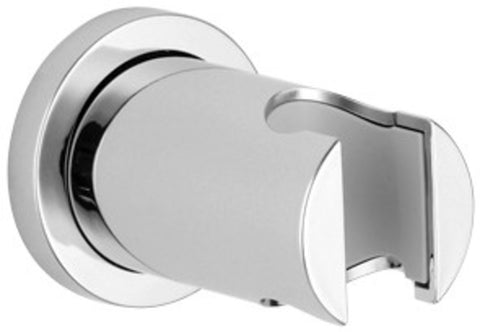 Grohe Rainshower wanddouchehouder onverstelbaar ronde rozet chroom