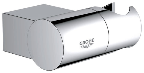 Grohe Rainshower wanddouchehouder verstelbaar chroom
