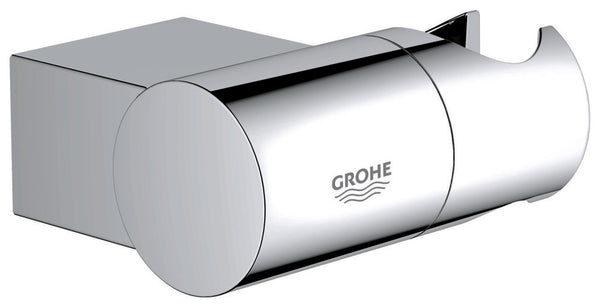 Grohe Rainshower wanddouchehouder verstelbaar chroom