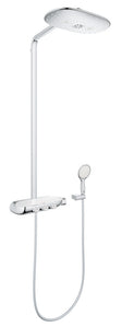 Grohe Rainshower System SmartControl 360 Duo système de shower shower de tête