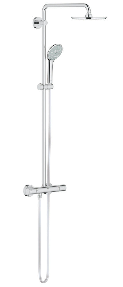 Grohe Euphoria XXL System 210 système shower Rainshower Cosmopolitan 210 chrome