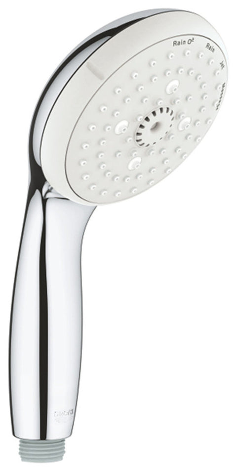Grohe New Tempesta 100 handdouche 4stralen EcoJoy 9,5l/min chroom
