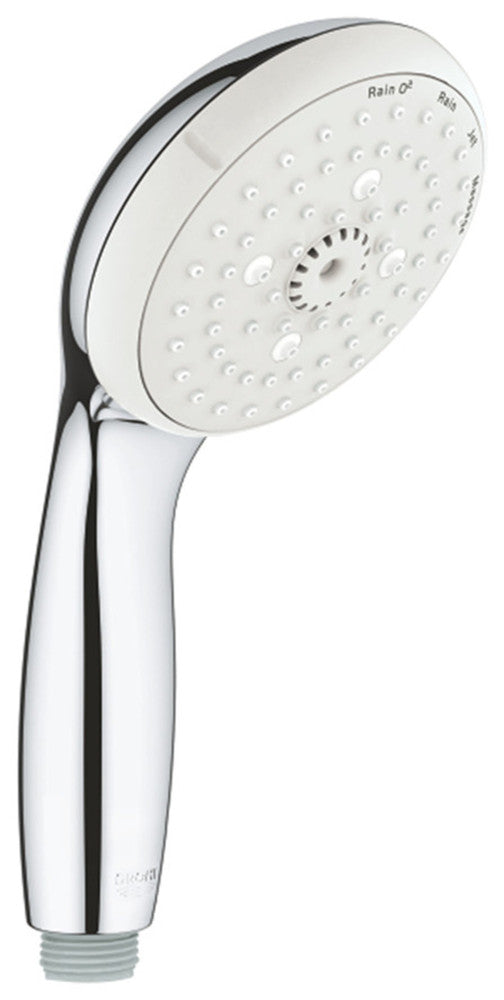 Grohe New Tempesta 100 handdouche 4stralen EcoJoy 9,5l/min chroom