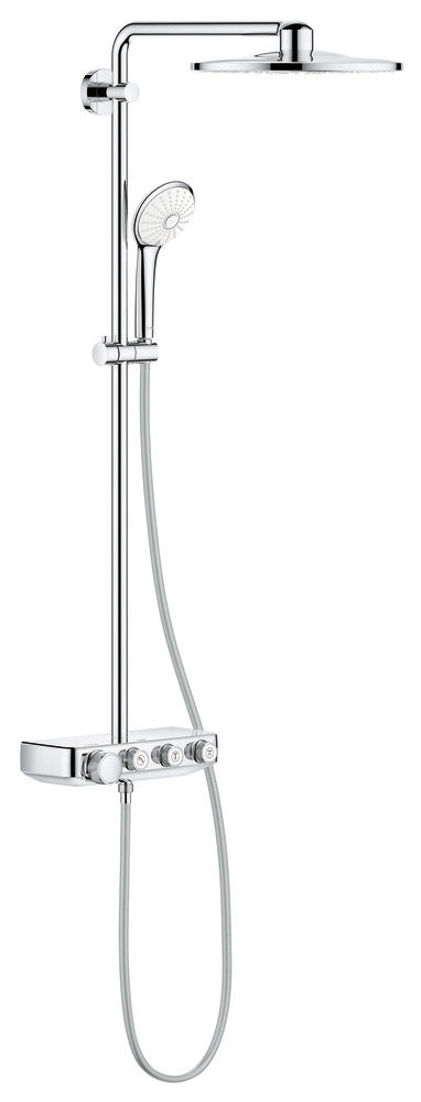 Grohe Euphoria SmartControl System 310 Duo douchesysteem Rainshower massage