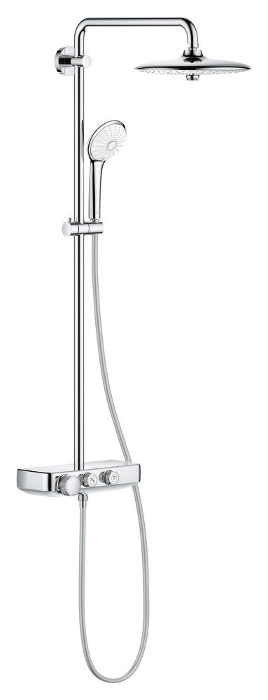 Grohe Euphoria SmartControl System 260 Mono douchesysteem 3 stralen massage