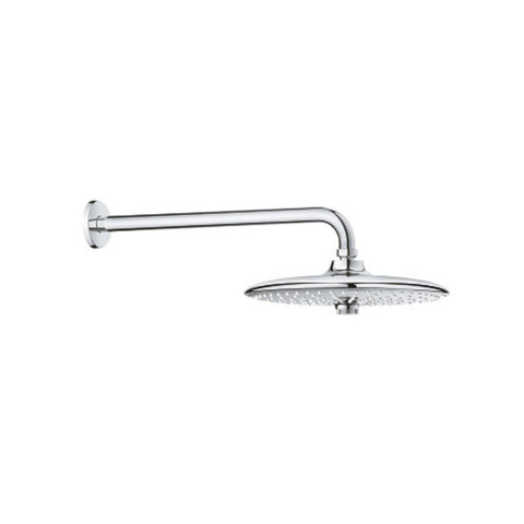 Grohe Euphoria 260 hoofddouche 3stralen douche-arm 380mm 9,5l/min