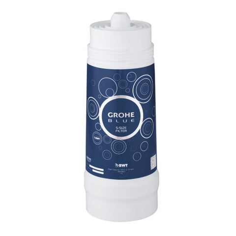 Grohe Blue filter S-Size vervangfilter Blue 600L bij 20° dKH 5 fasen