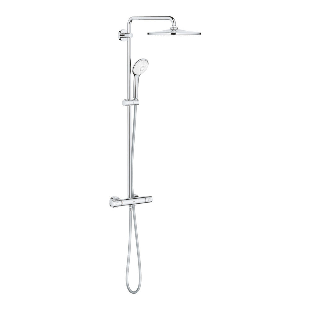 Grohe Euphoria 310 douchesysteem THM CoolT
