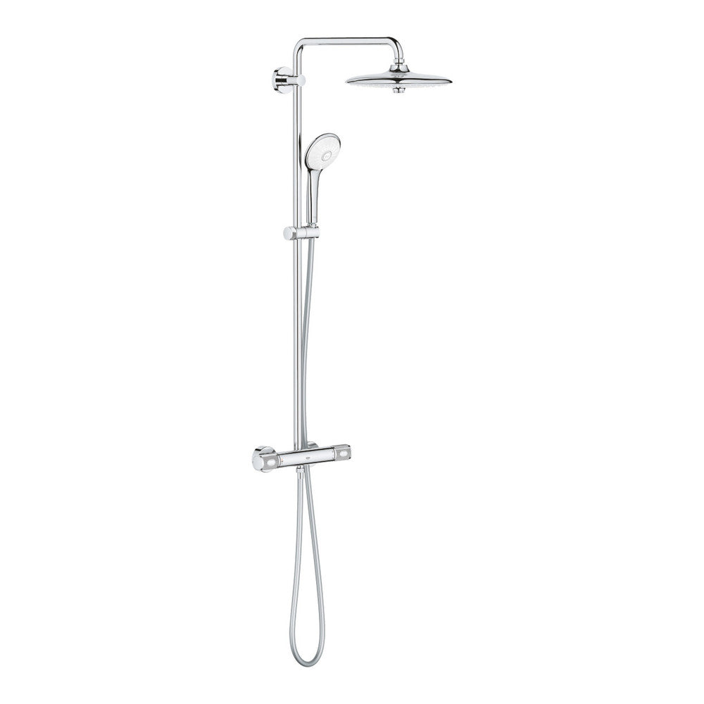 Grohe Euphoria 260 douchesysteem THM CoolT 9,5l
