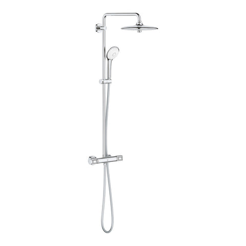 Grohe Euphoria 260 douchesysteem THM CoolT 9,5l