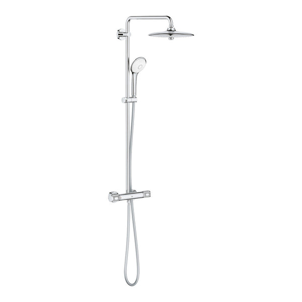 Grohe Euphoria 260 système de douche THM CoolT 9,5l