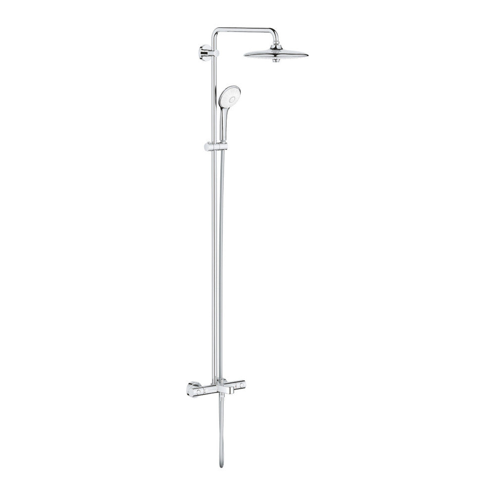 Grohe Euphoria 260 douchesysteem THM bad 9,5l