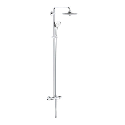 Grohe Euphoria 260 douchesysteem THM bad 9,5l