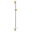 Grohe Rainshower SmartActive shower bar 900mm brushed cool sunrise