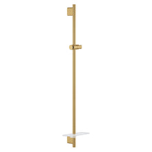 Grohe Rainshower SmartActive shower bar 900mm brushed cool sunrise