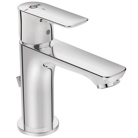 Ideal Standard Connect Air wastafelmengkraan met lediging, mengkranen voor lavabo — SKU VM-20016649, EAN 4015413342513