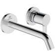 Ideal Standard Joy mixer tap wall-mounted spout 180 mm