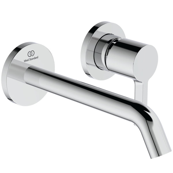 Ideal Standard Joy mitigeur mural bec 180 mm
