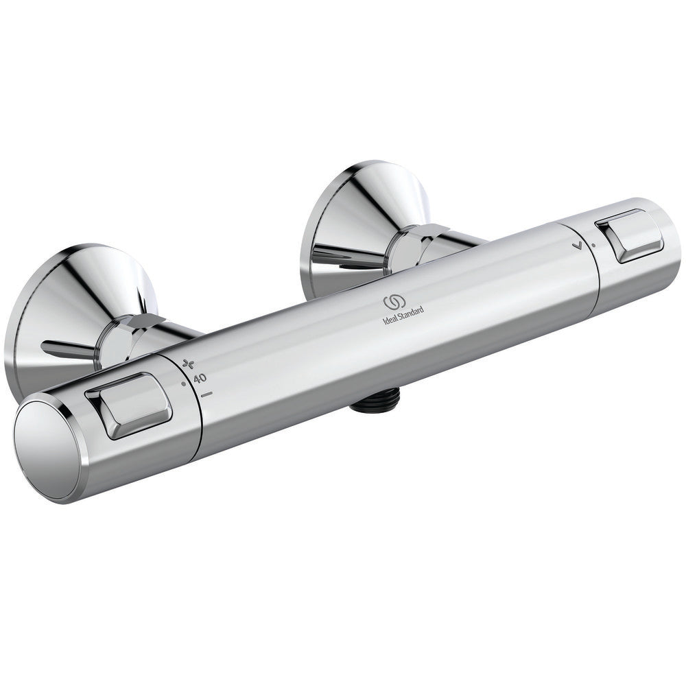 Ideal Standard Ceratherm T25 douchethermostaat AA chroom