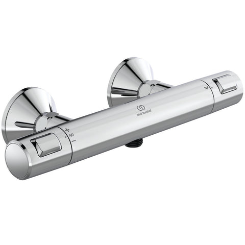 Ideal Standard Ceratherm T25 douchethermostaat AA chroom