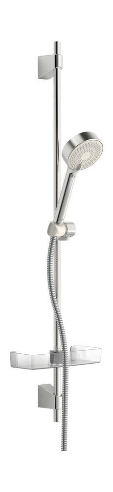 Hansa Hansabasicjet douchegarnituur stang 92cm handdouche 3jets slang 175cm