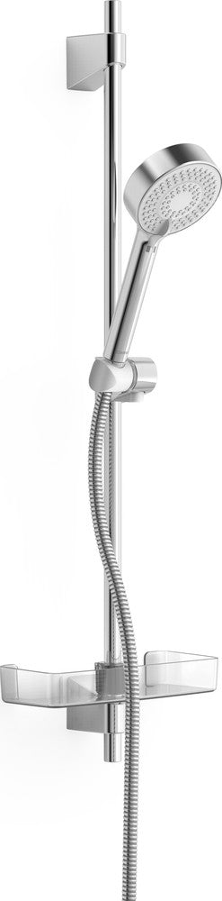 Hansa Hansabasicjet douchegarnituur stang 72cm handdouche 3jets slang 175cm
