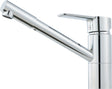 Mora Cera sink mixer tap K2 spout bas chrome