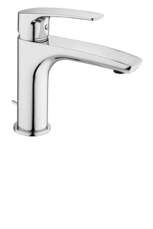 Van Marcke Lena mixer de washbasin with vidange automatic